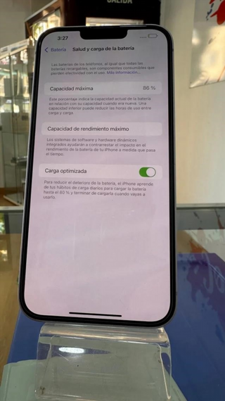 iPhone 14 Plus Lila 128GB