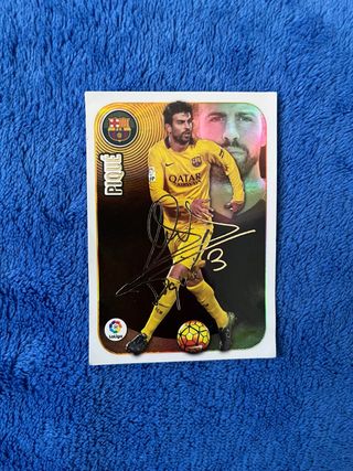 Cartas fútbol antiguas