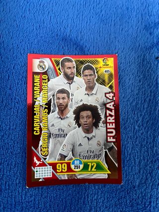 Cartas fútbol antiguas