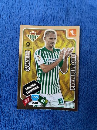 Cartas fútbol antiguas