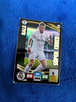 Cartas fútbol antiguas