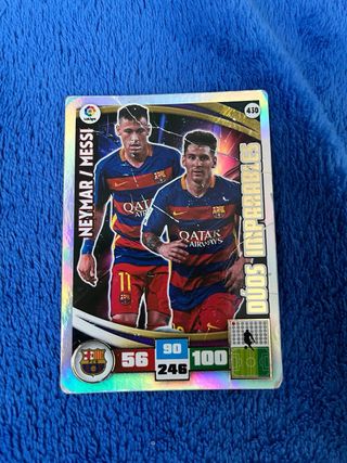 Cartas fútbol antiguas