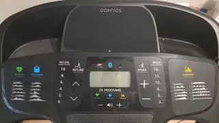 Tapis roulant Domyos