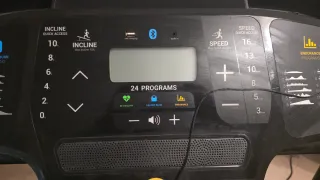 Tapis roulant Domyos