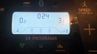 Tapis roulant Domyos