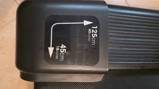 Tapis roulant Domyos