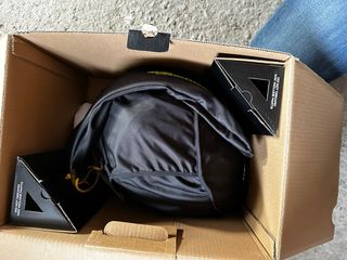 Casco Scorpion EXO EVO II Carbono TALLA L