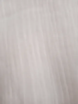 Camiseta blanca Primark talla 44