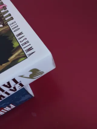 FAIRY TAIL ZERO y ICE TRAIL