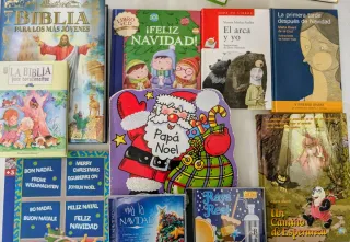 3€,2€,1€..Preparando la Navidad.