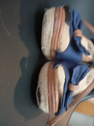 Zeppe Inside con tacco sandali