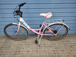 Bicicleta Elios 24 Pulgadas 6 Velocidad