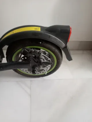 Patinete eléctrico Bongo