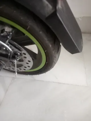 Patinete eléctrico Bongo