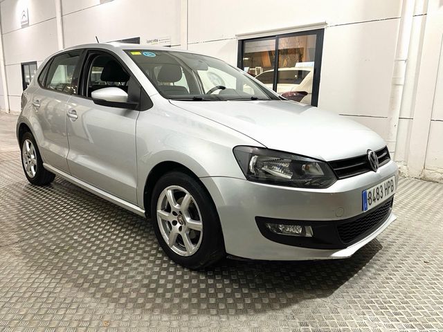 Volkswagen Polo 2013 UNICO PROPIETARIO