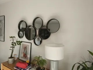 Espejo redondo Maison du Monde