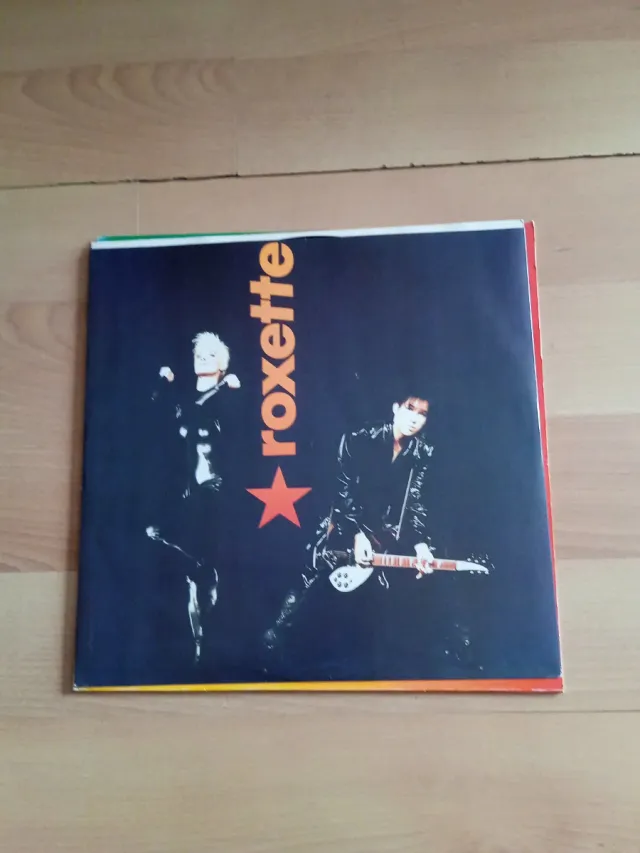 Roxette Joyride Vinilo LP