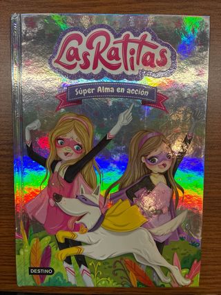 Las Ratitas, colección de los primeros 10 libros.