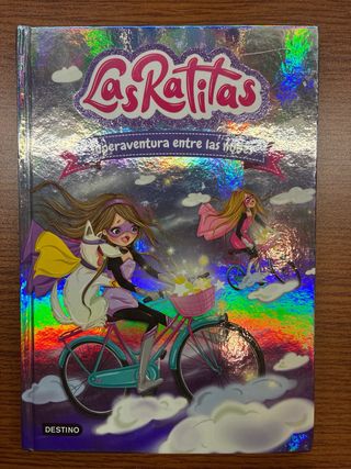 Las Ratitas, colección de los primeros 10 libros.