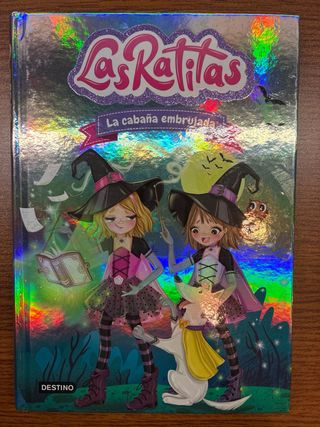 Las Ratitas, colección de los primeros 10 libros.