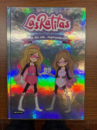 Las Ratitas, colección de los primeros 10 libros.