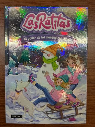 Las Ratitas, colección de los primeros 10 libros.