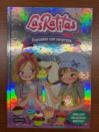 Las Ratitas, colección de los primeros 10 libros.