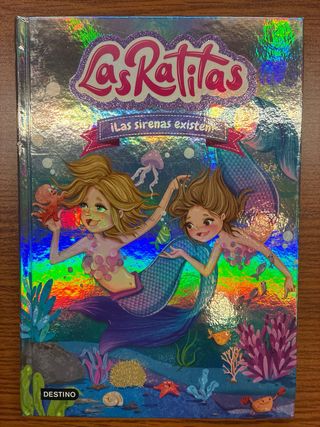 Las Ratitas, colección de los primeros 10 libros.