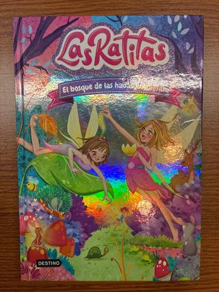 Las Ratitas, colección de los primeros 10 libros.