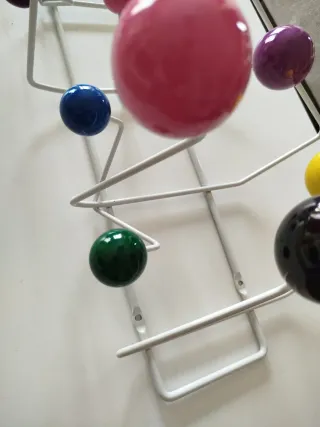 Perchero Vitra Hang it All