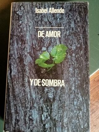 DE AMOR Y DE SOMBRA