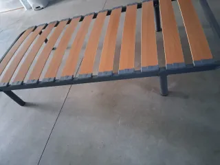 2 Somieres 90cm + 1 Eléctrico