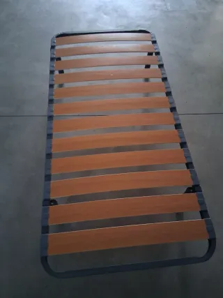 2 Somieres 90cm + 1 Eléctrico