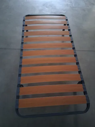 2 Somieres 90cm + 1 Eléctrico