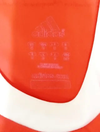 Camiseta Francia 2007/08 Adidas Visitante