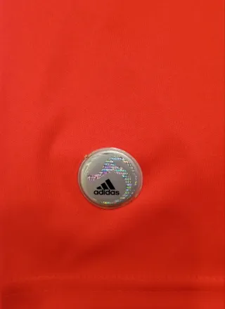 Camiseta Francia 2007/08 Adidas Visitante