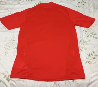 Camiseta Francia 2007/08 Adidas Visitante