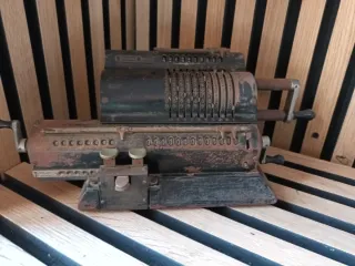 Calculadora Odhner Original