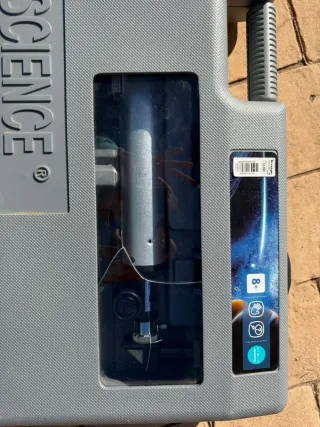 Telescopio para niños