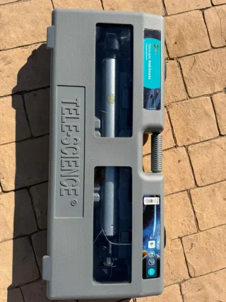 Telescopio para niños