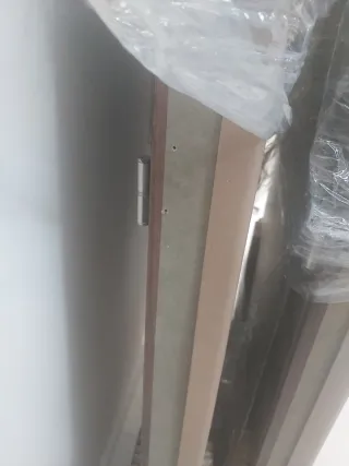 Puerta Interior Oslo Leroy Merlyn Nogal