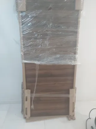 Puerta Interior Oslo Leroy Merlyn Nogal