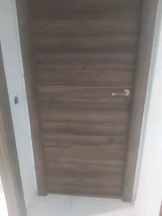 Puerta Interior Oslo Leroy Merlyn Nogal