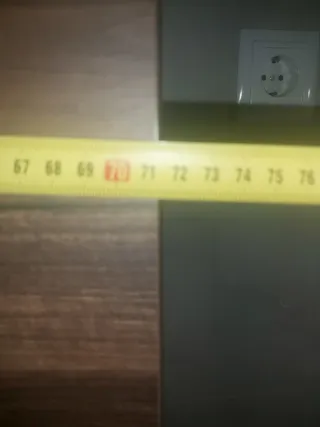 Puerta Interior Oslo Leroy Merlyn Nogal