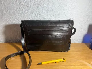 Bolso de hombro SIMONA marrón