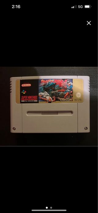 Giochi SNES