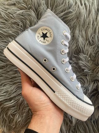 Converse Platform Grigie