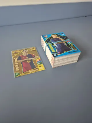 Lote cromos Adrenalyn XL 24/25