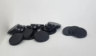 Equipo Chibi Orcos Bloodbowl