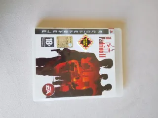 PS3 Mafia II + Il Padrino II